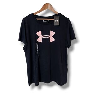 Under Armor NWT UA Tech Moisture Wicking Short Sleeve Tee | 1X